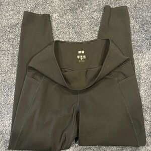 Uniqlo leggings
